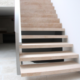 Escalier en Bois : privilégiez la chaleur et la beauté naturelle de ce matériau Sainte-Luce